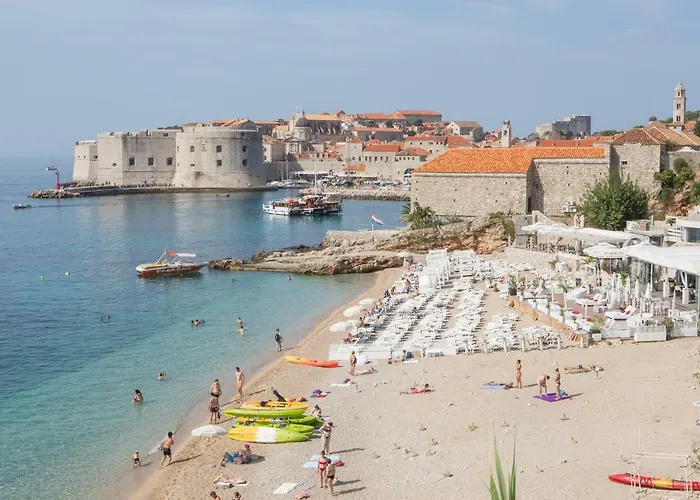 View Appartement Dubrovnik